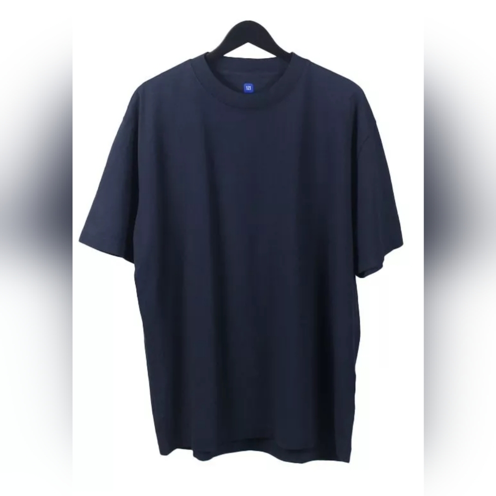 UNRELEASED YZY GAP SHIRT Size- SMALL Black